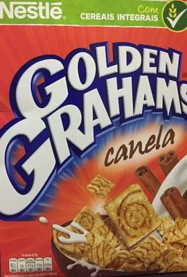 Golden grahams Nestlé , code 3387390124316