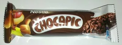 Chocapic Nestlé,  Chocapic 25 g (1 barre), code 3387390325768