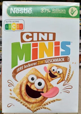 Cini Minis Nestlé 375 g, code 3387390333008