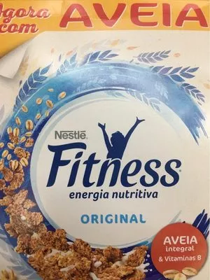 Fitness aveia Nestlé , code 3387390335217