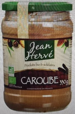 Caroube Jean herve 330 g, code 3390390003161