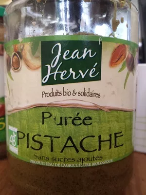 Purée de pistaches Jean Hervé 700 g, code 3390390003475