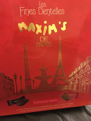 Maxim's de Paris Maxim's 120 g, code 3391860002158