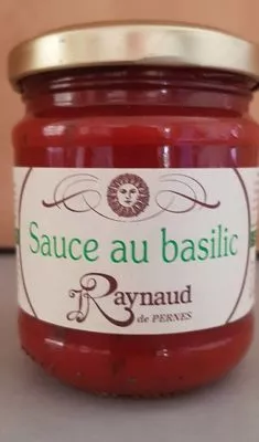 Sauce tomate basilic  , code 3394561206146