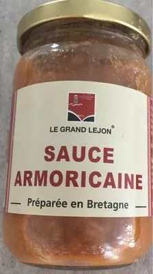 Sauce Armoricaine Le Grand Lejon , code 3394610000664