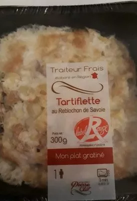 Tartiflette au Reblochon de Savoie  300 g, code 3394920378422