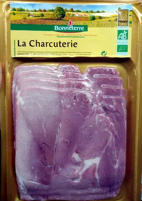 La Charcuterie Bonneterre 0,160 kg, code 3396410042578