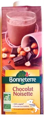 Chocolat Noisette Bonneterre 1 L, code 3396411221361