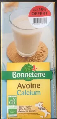 BOISSON AVOINE CALCIUM BONNETERRE 1 L, code 3396411226335