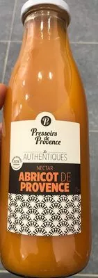 Nectar abricot de provence Pressoird De Provence , code 3397510210263