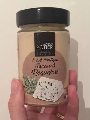 Sauce Roquefort  , code 3399768100150