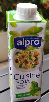 cuisine soja alpro 251g, code 3413874753373