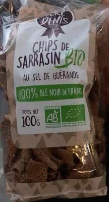 Chips de sarrasin  , code 3413900003939