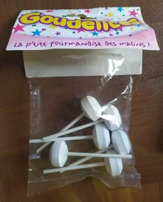 Sucettes Lollies  , code 3413910091193