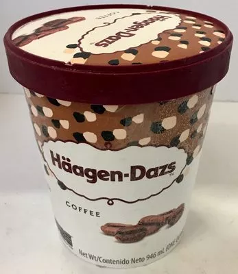 Helado Coffee Häagen-Dazs Häagen-Dazs 946 ml, code 3415582603285