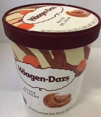 Helado Dulce de Leche Häagen-Dazs Häagen-Dazs 946 ml, code 3415582662282