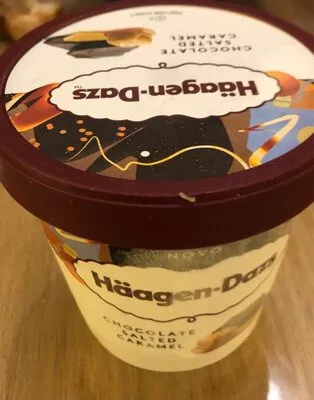 Haagen-Dazs Chocolate Salted Caramel Häagen-Dazs , code 3415587158933