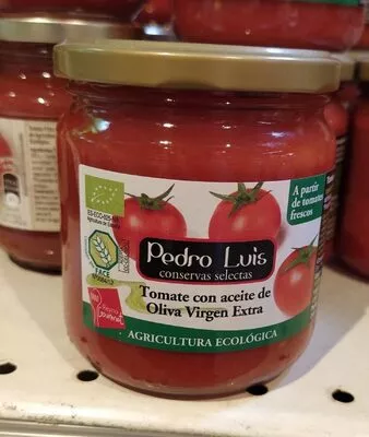 Tomate con aceite de Oliva virgen extra  , code 3417205014188