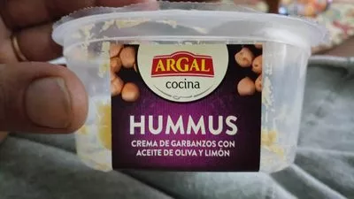 Hummus Argal 220, code 3428764003773