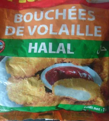 Bouchées de volaille Sans Marque , code 3436598133641