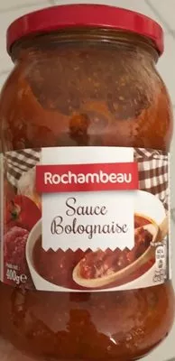 Sauce bolognaise Rochambeau 400 g, code 3439495007336