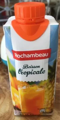 Boisson Tropicale Rochambeau 33 cl e, code 3439495404340