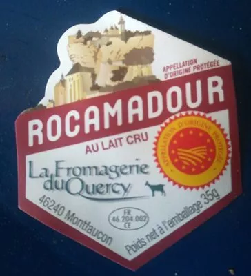 Rocamadour  35 g, code 3443520068247