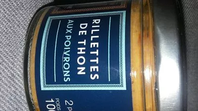 Rillettes de thon Maison occitane , code 3443705055222