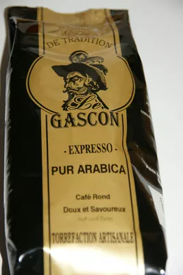 Le Gascon - expresso pur arabica Le Gascon 250 g., code 3447330250120