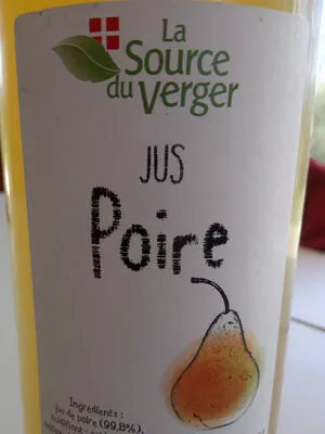 Pur Jus De Poiret Source des Pins , code 3448550000038