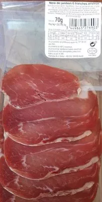 Noix de jambon  , code 3449865276903