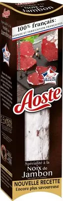 Noix de jambon - Aoste Aoste 190g, code 3449865304200