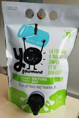 Yo gourmand YOgourmand 1,5kg, code 3454840010281