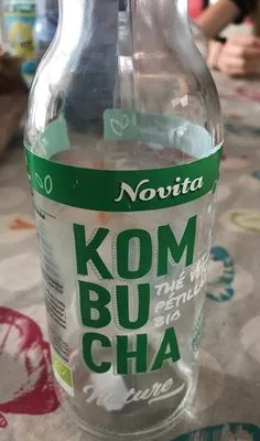 Kombucha nature  , code 3455270151018