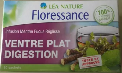 Ventre plat Digestion Floressance 30 g (x 20), code 3456300002133