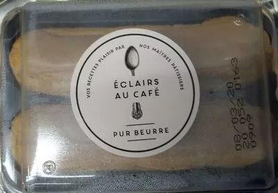 Éclairs au café Tartefrais 160 g, code 3456580500138