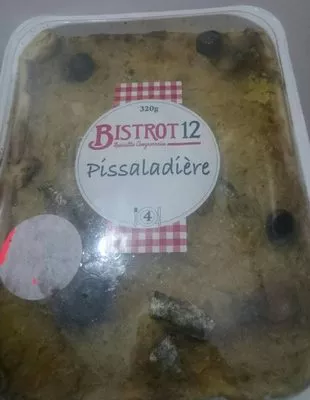 Pissaladière  , code 3456700250127