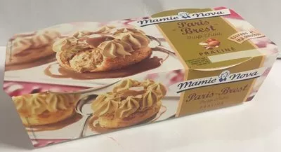 Paris Brest - Praliné Mamie Nova 180 g (2 * 90 g), code 3456774797535