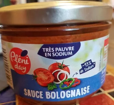 Sauce bolognaise  , code 3460340060930