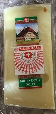 Queso EMMENTALER Migros , code 3463342706059