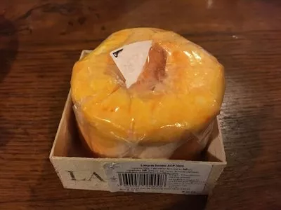 Langres fermier 200g GAEC des barraques 200g, code 3464552012008