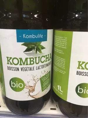 Kombucha Innocent, Kombulife , code 3465511201990