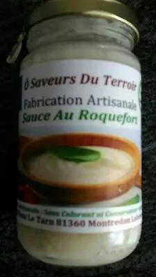 Sauce au roquefort  , code 3468136040050