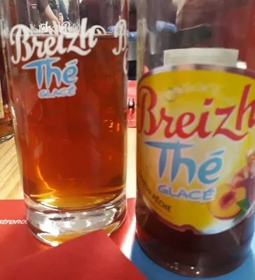 Breizh Thé glacé Breizh Cola 33 cl, code 3484700001111