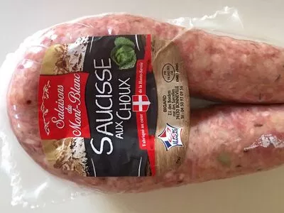 Saucisse aux choux  , code 3501140085614