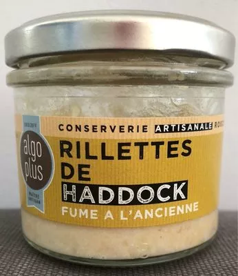 Rillettes de Haddock  , code 3501890004330