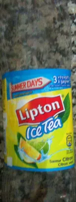 Lipton Ice Tea - Citron, Citron Vert Lipton Ice Tea 1,5L, code 3502110003782