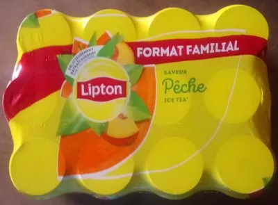 Ice tea pack 12 Lipton , code 3502110005014