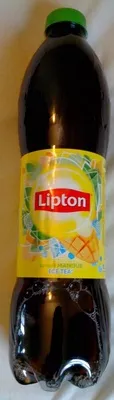 Ice tea saveur mangue Lipton 1,5 L, code 3502110005373