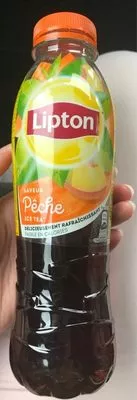 Ice Tea Pêche Lipton 50 cl, code 3502110005403